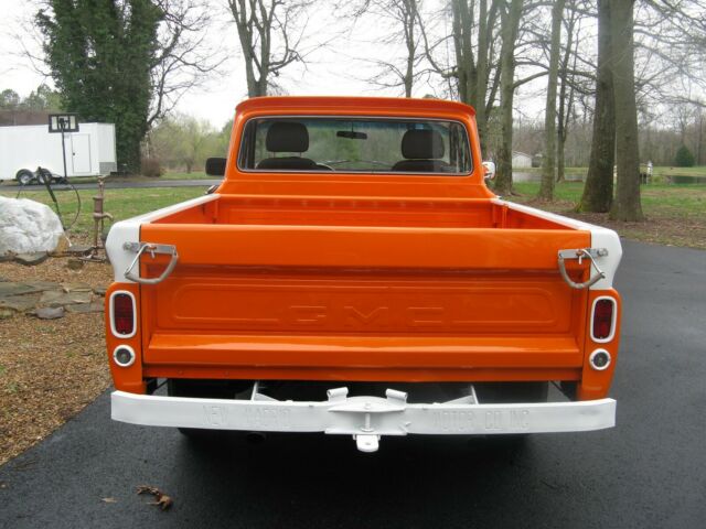 GMC Truck 1964 image number 10