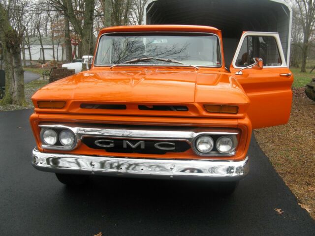 GMC Truck 1964 image number 27