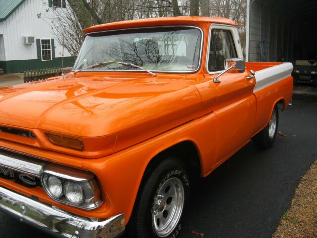 GMC Truck 1964 image number 28