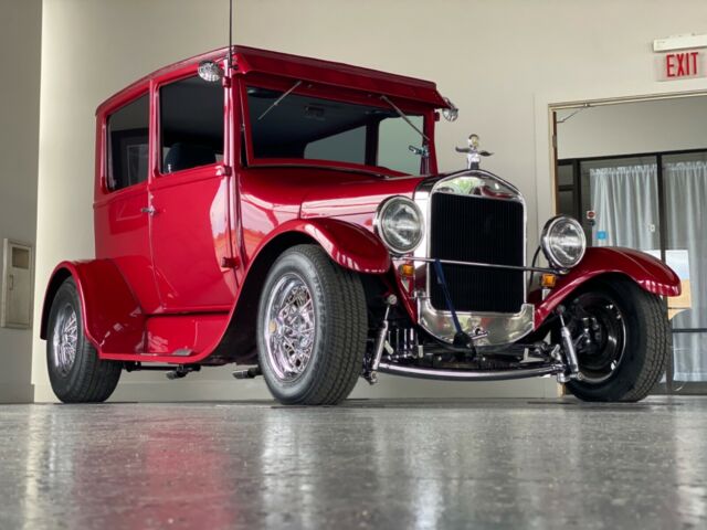 Ford Model T 1926 image number 22