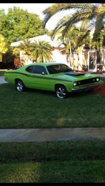 Plymouth Duster 1970 image number 0