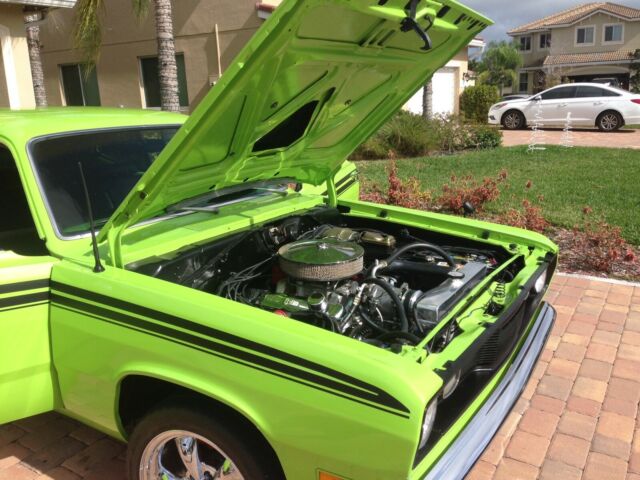 Plymouth Duster 1970 image number 31