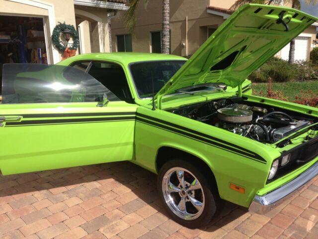 Plymouth Duster 1970 image number 32