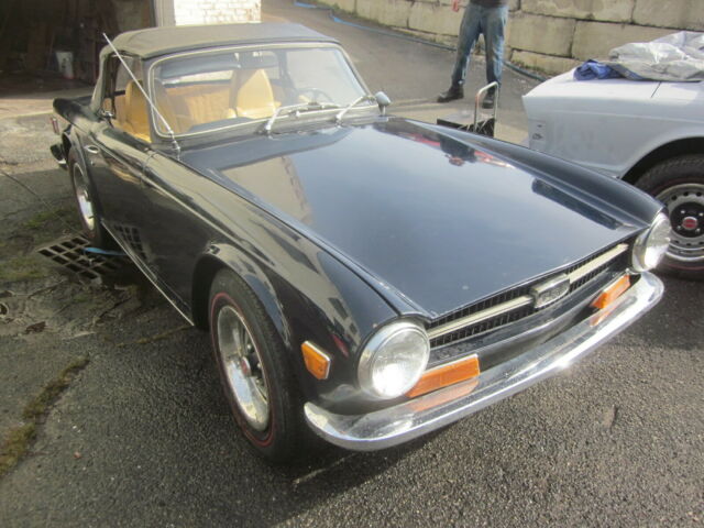 Triumph TR-6 1970 image number 15