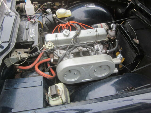 Triumph TR-6 1970 image number 37