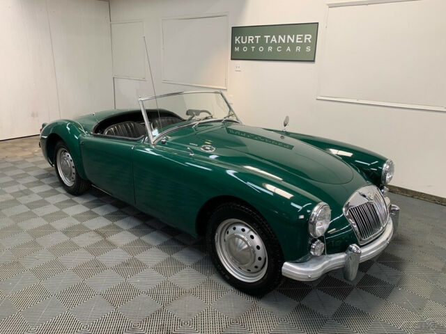 MG MGA 1960 image number 0