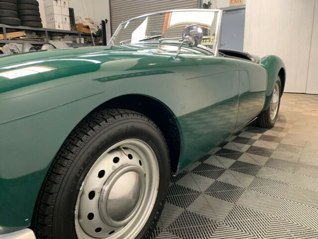 MG MGA 1960 image number 10