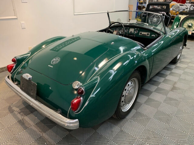 MG MGA 1960 image number 15