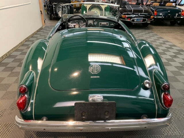 MG MGA 1960 image number 17