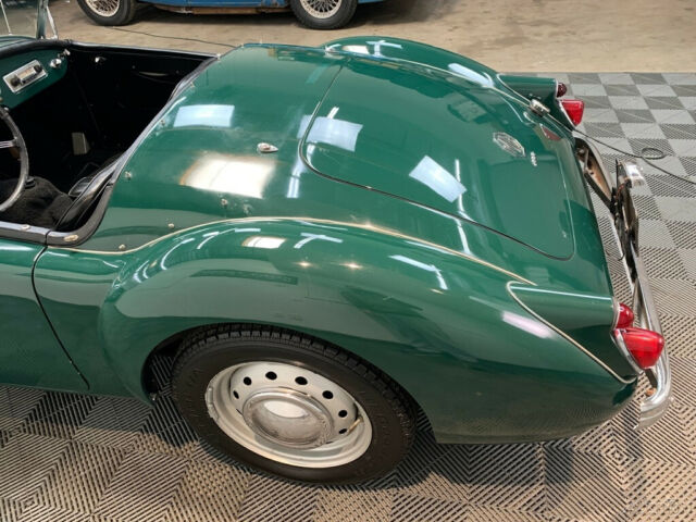 MG MGA 1960 image number 19