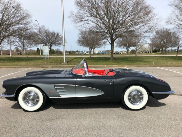 Chevrolet Corvette 1958 image number 6