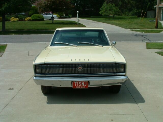 Dodge Charger 1966 image number 11