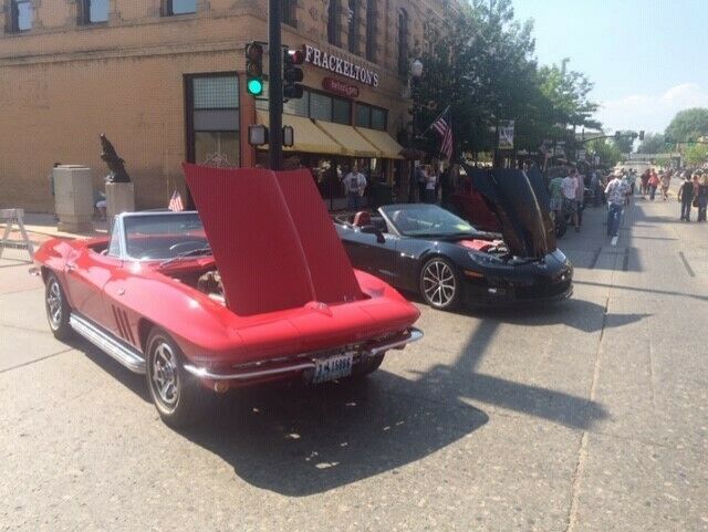 Chevrolet Corvette 1966 image number 26