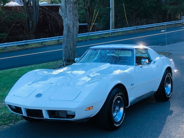 Chevrolet Corvette 1973 image number 0