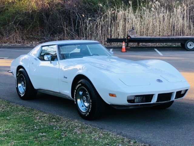 Chevrolet Corvette 1973 image number 1