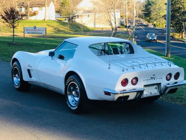 Chevrolet Corvette 1973 image number 27