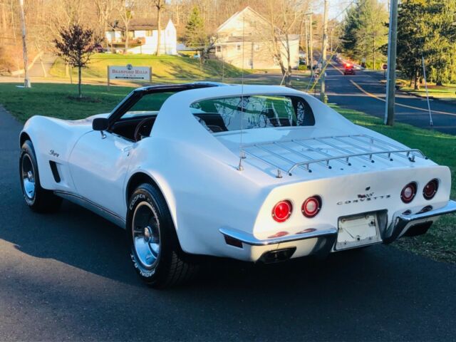 Chevrolet Corvette 1973 image number 31