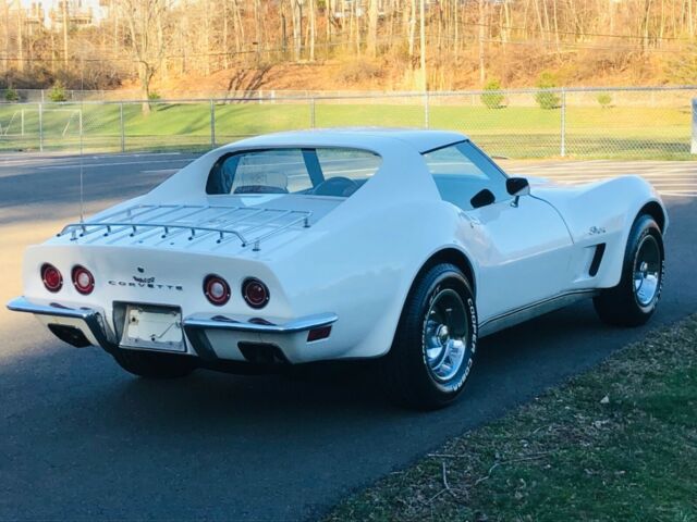 Chevrolet Corvette 1973 image number 4