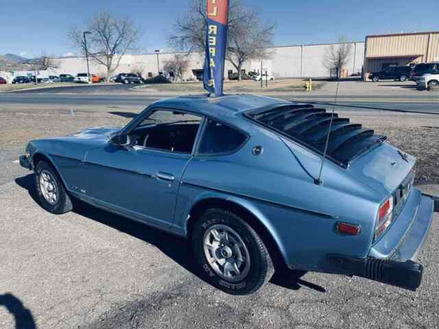 Nissan 280z 1977 image number 19