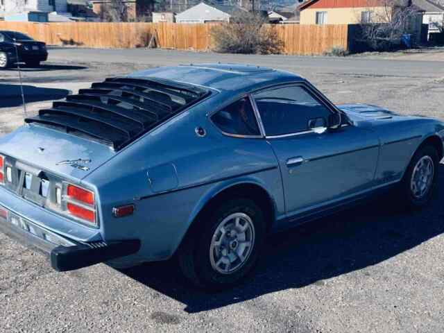 Nissan 280z 1977 image number 20