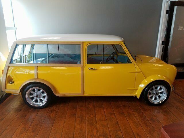 Mini Cooper 1962 image number 16