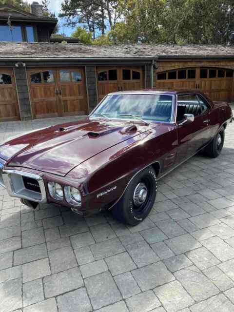 Pontiac Firebird 6.5 1969 image number 27