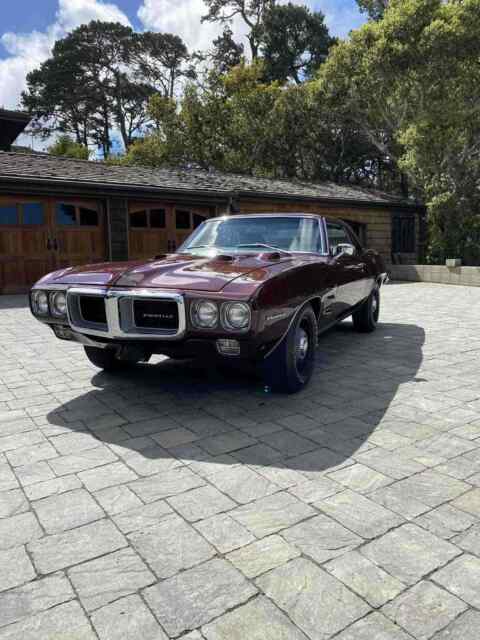 Pontiac Firebird 6.5 1969 image number 33