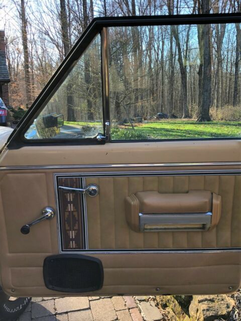 AMC Jeep Cherokee S 1979 image number 22