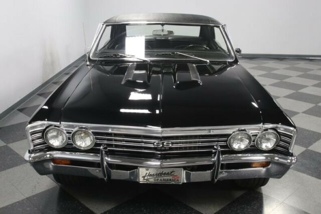 Chevrolet Chevelle 1967 image number 21