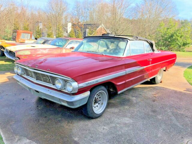 Ford Galaxie 1964 image number 0