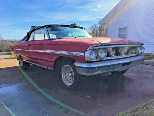 Ford Galaxie 1964 image number 2