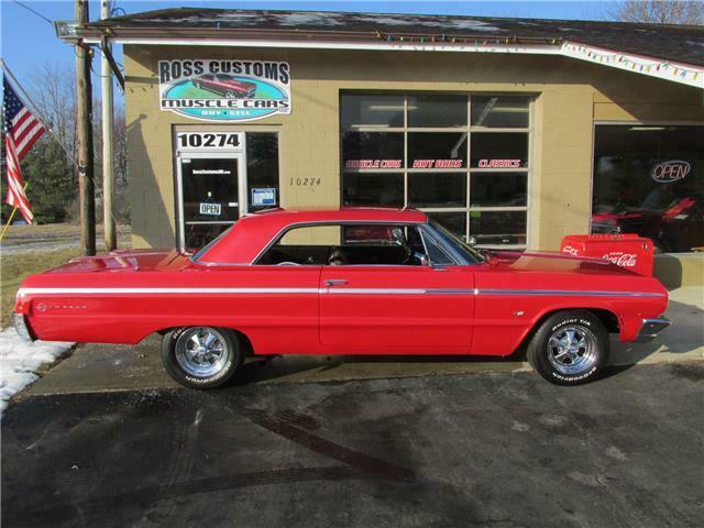 Chevrolet Impala 1964 image number 0