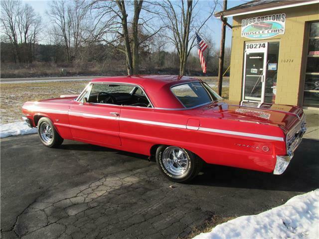 Chevrolet Impala 1964 image number 13