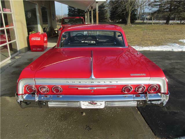 Chevrolet Impala 1964 image number 17