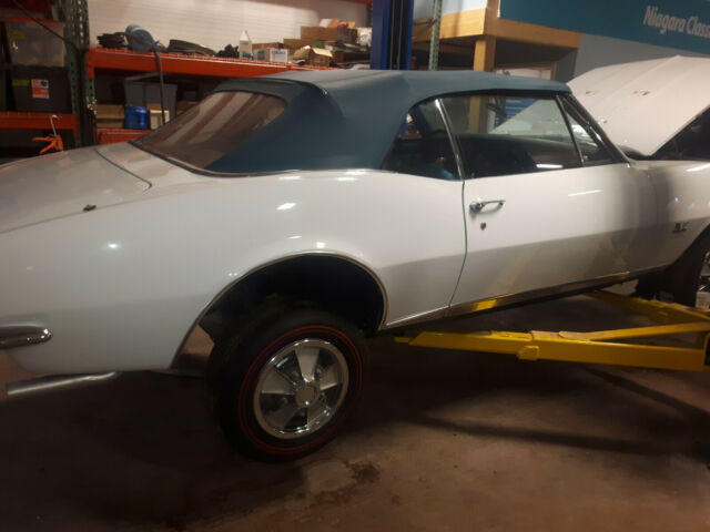 Chevrolet Camaro 1967 image number 26