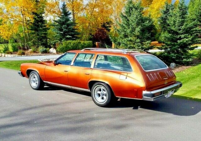 Pontiac Le Mans 1975 image number 1