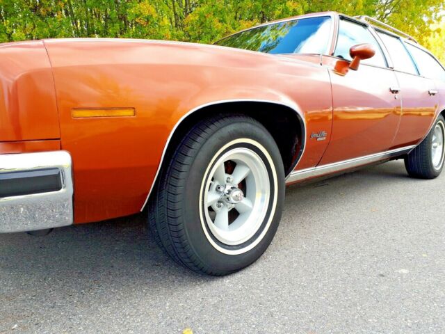 Pontiac Le Mans 1975 image number 23