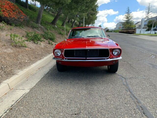 Ford Mustang 1967 image number 16