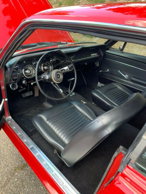 Ford Mustang 1967 image number 20