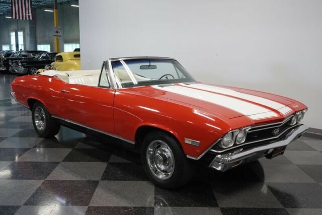 Chevrolet Chevelle 1968 image number 16