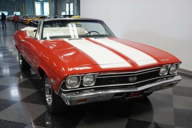 Chevrolet Chevelle 1968 image number 17