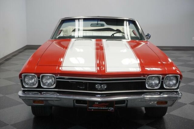 Chevrolet Chevelle 1968 image number 18