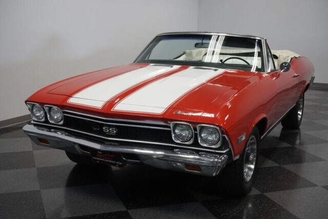 Chevrolet Chevelle 1968 image number 19