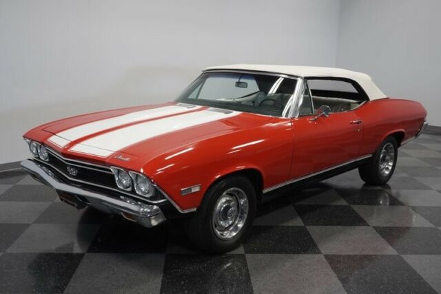 Chevrolet Chevelle 1968 image number 21