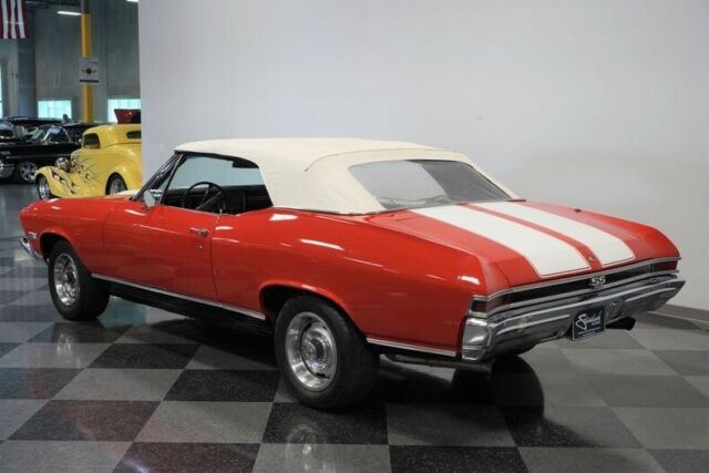 Chevrolet Chevelle 1968 image number 23