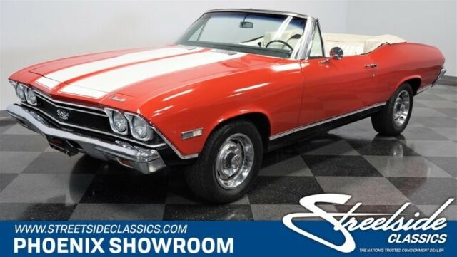 Chevrolet Chevelle 1968 image number 24