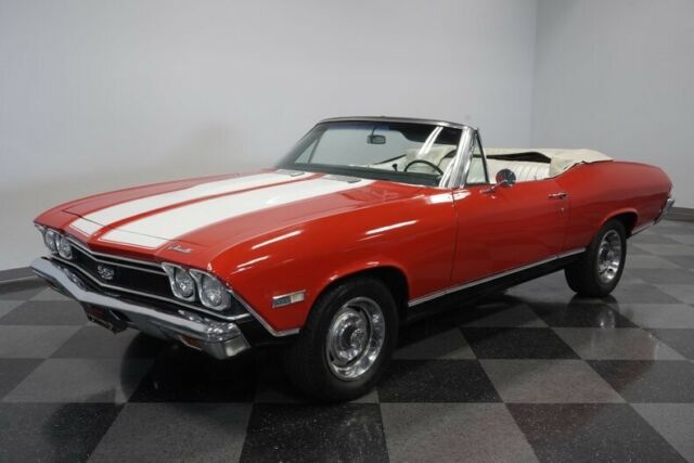 Chevrolet Chevelle 1968 image number 29