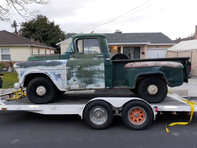 Chevrolet 3100 1957 image number 22