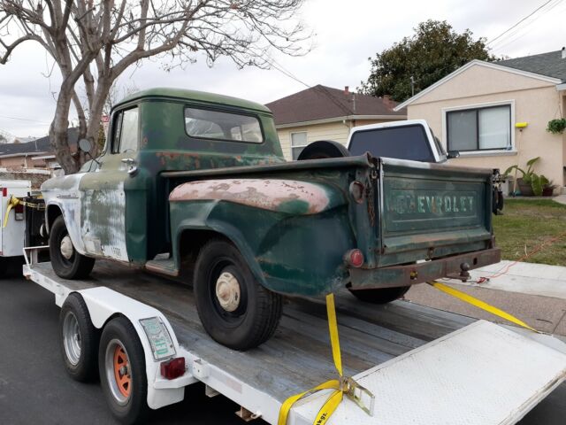 Chevrolet 3100 1957 image number 23