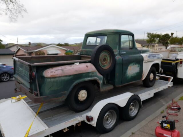 Chevrolet 3100 1957 image number 3